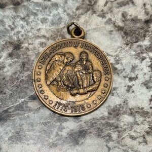 1776-1976 Commemorative Medal